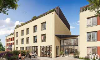 Appartement 1 Pièce 16 m² à vendre à Aubière (63170)