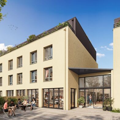 Appartement 1 pièces 102428 €