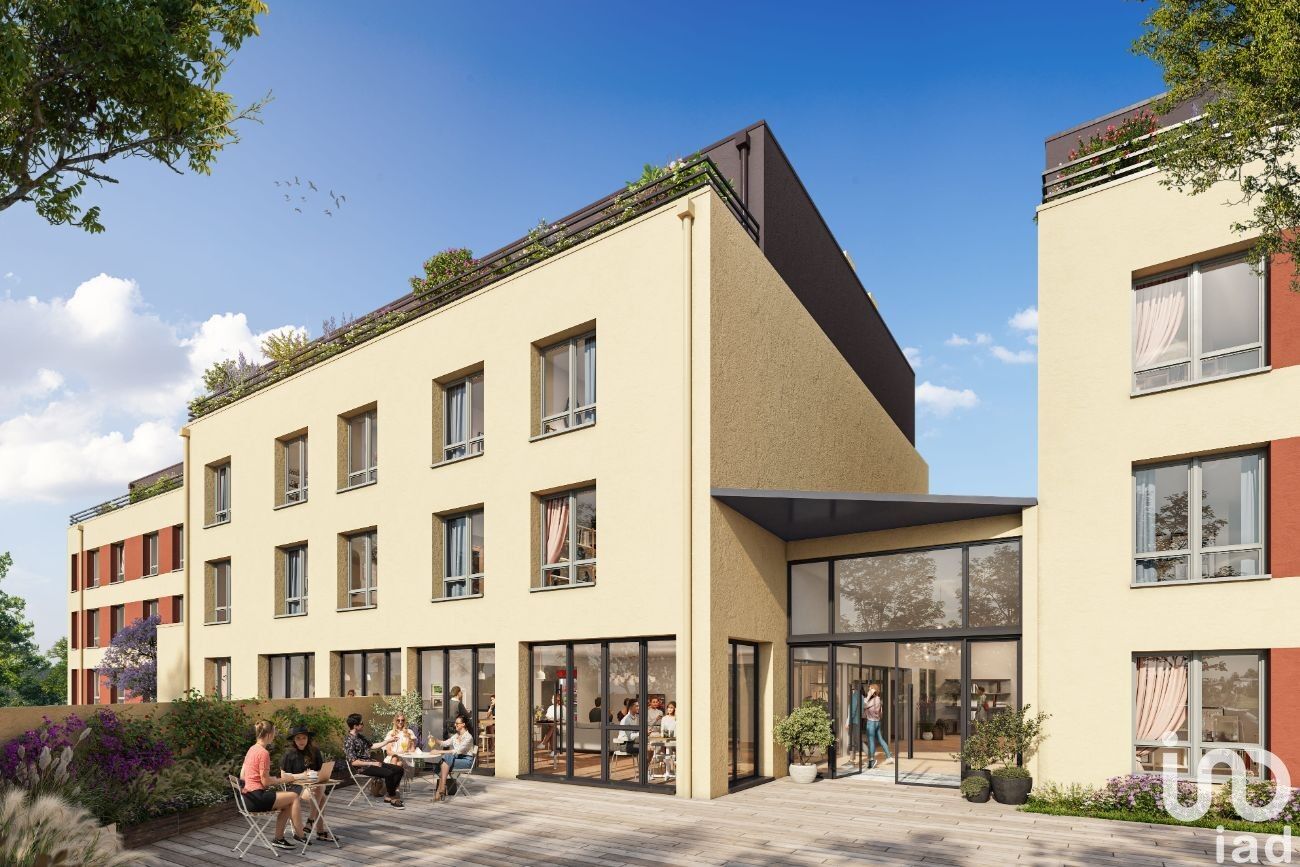 Aubiere - 18m² - 1p.