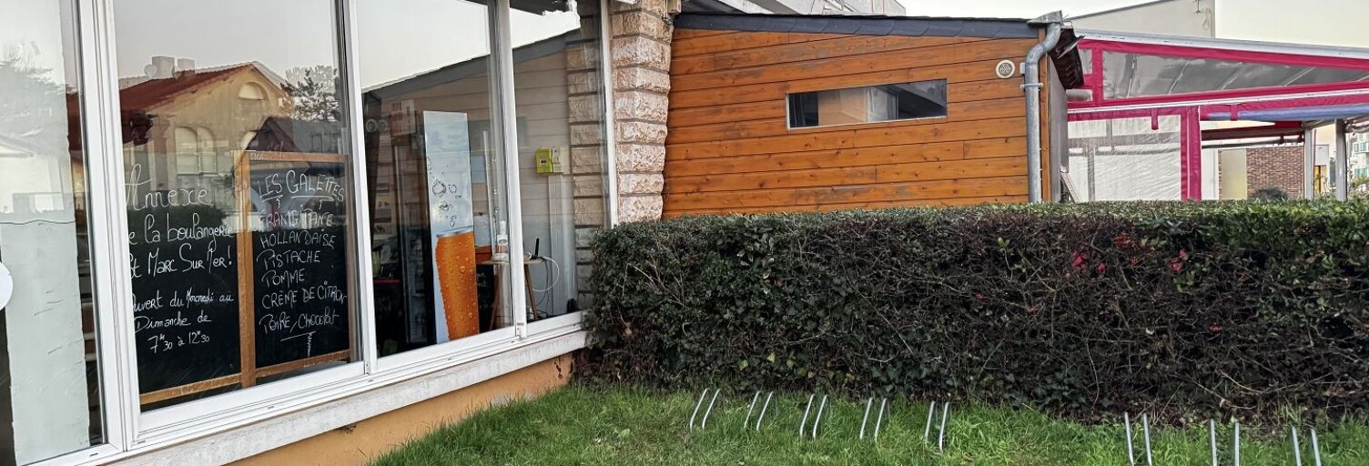 Commerce  28 m² à vendre à Pornichet (44380)