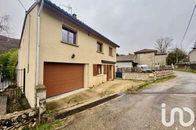 Maison 5 pièces 162000 €