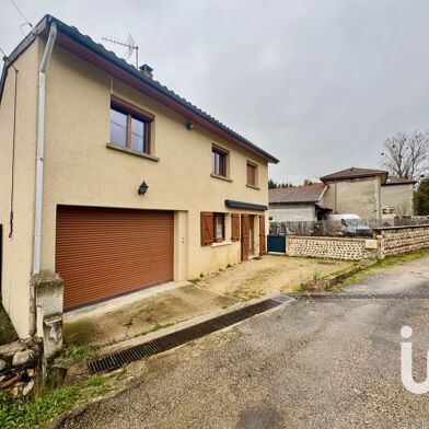 Maison 5 pièces 172000 €