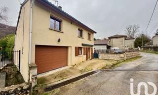 Maison 5 Pièces 119 m² à vendre à Beaurepaire (38270)