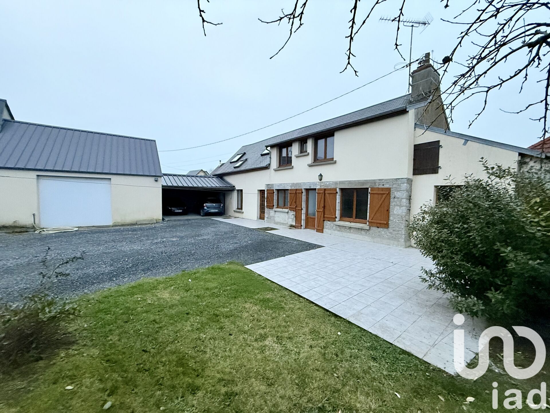 Lingreville - 121m² - 6p.