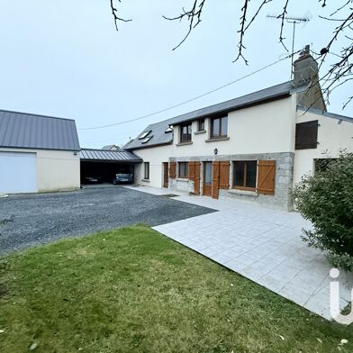 Maison 6 pièces 230900 €