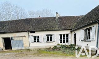 Maison 5 Pièces 104 m² à vendre à Thivars (28630)