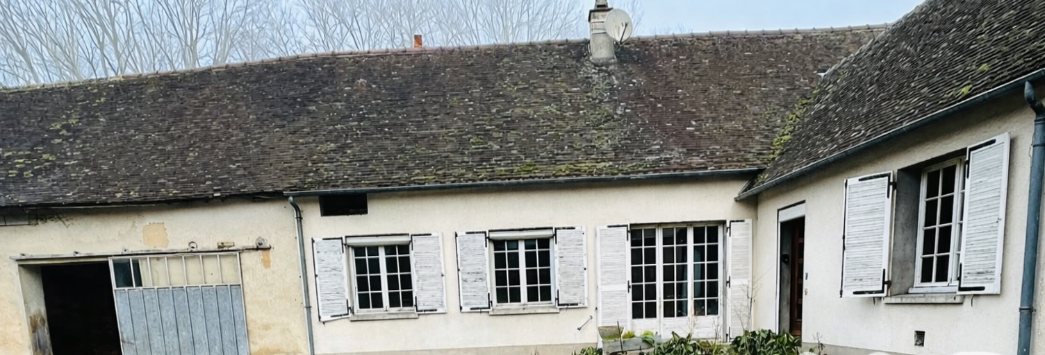 Maison 5 Pièces 104 m² à vendre à Thivars (28630)