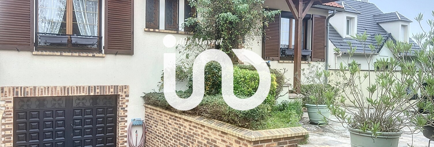 Maison 7 Pièces 140 m² à vendre à Le Plessis-Bouchard (95130)