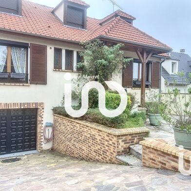 Maison 7 pièces 539000 €