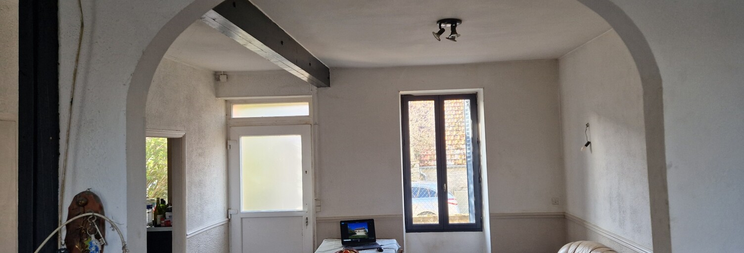 Maison 4 Pièces 73 m² à vendre à Joux-la-Ville (89440)