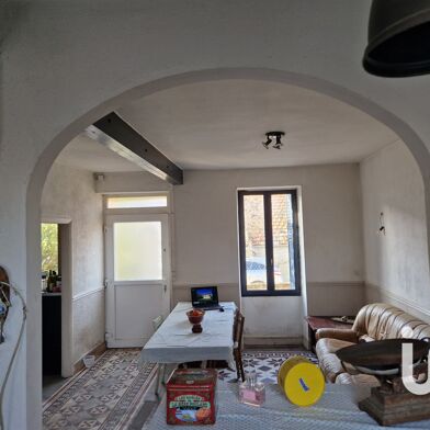 Maison 4 pièces 58000 €