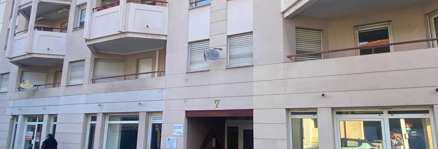 Appartement 2 Pièces 46 m² à vendre à Antibes (06600)
