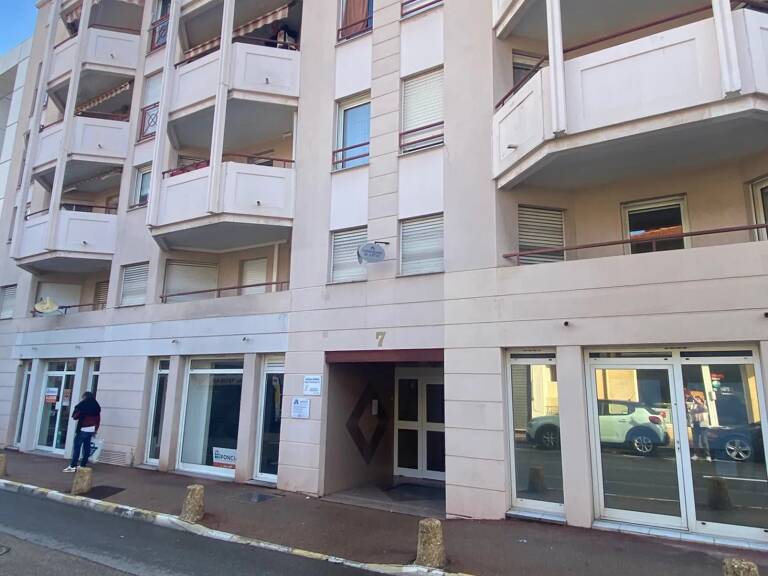 EXCLUSIVITE ANTIBES CENTRE 2 PIECES CAVE — photo 1