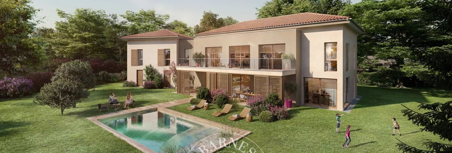 Terrain  3677 m² à vendre à Écully (69130)