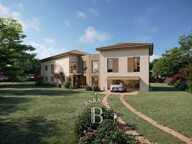 Ecully - Projet de construction avec terrain plat constructible de 3677m² - Permis de Construire purgé de tout recours — photo 2