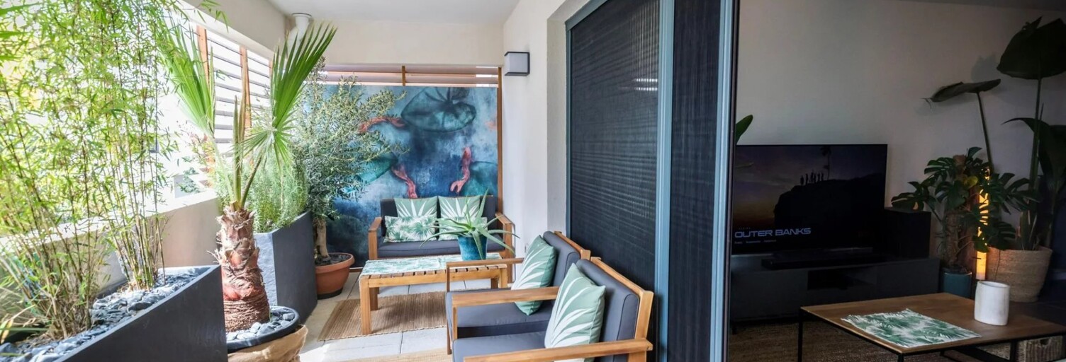 Appartement 3 Pièces 60 m² à vendre à Montpellier (34070)