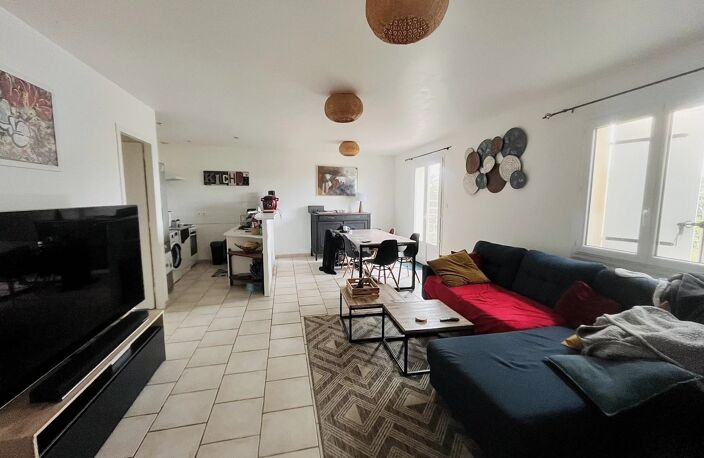 Maison à louer  - 75.19 m² - SANSAIS — photo 2