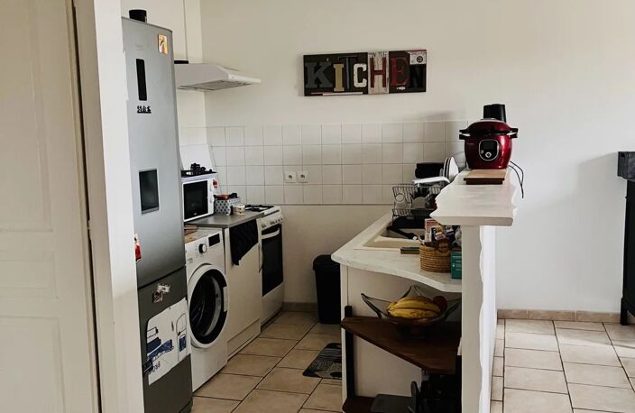Maison à louer  - 75.19 m² - SANSAIS — photo 3