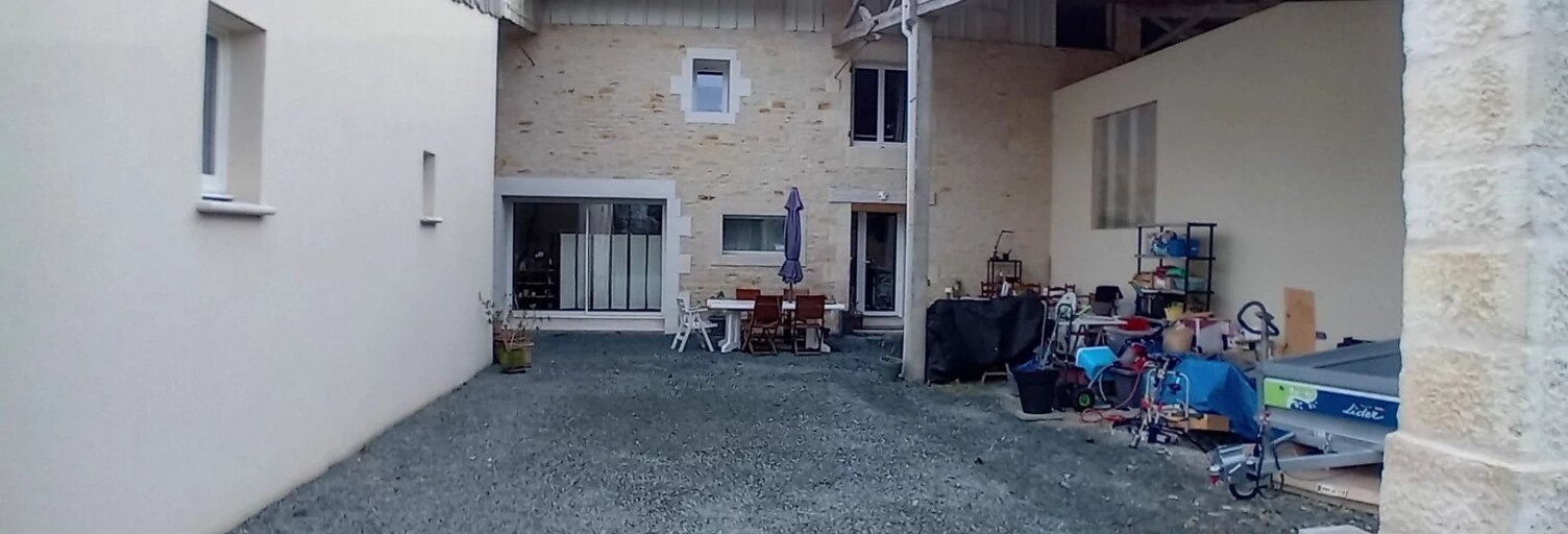 Maison 5 Pièces 150 m² à louer à Sansais (79270)