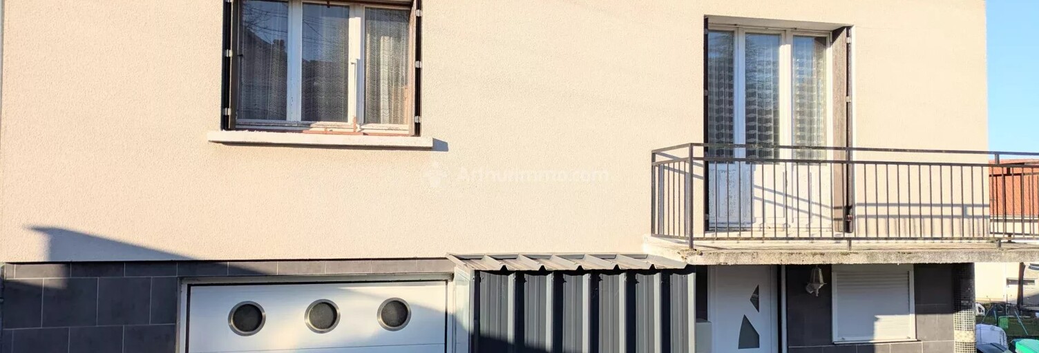 Maison 5 Pièces 184 m² à vendre à Neufchâteau (88300)