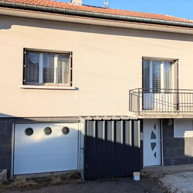 Maison 5 pièces 122500 €