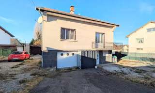 Maison 5 Pièces 184 m² à vendre à Neufchâteau (88300)