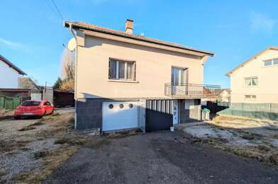 Maison 5 pièces 109000 €