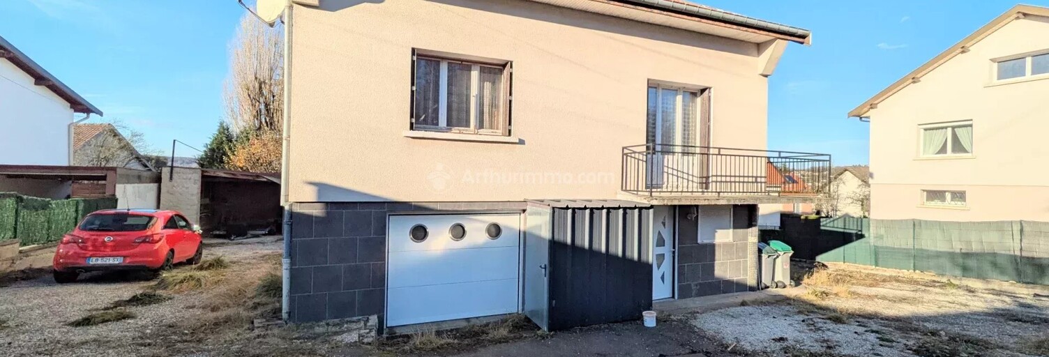 Maison 5 Pièces 184 m² à vendre à Neufchâteau (88300)