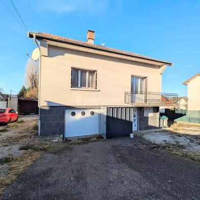 Maison 5 pièces 109000 €
