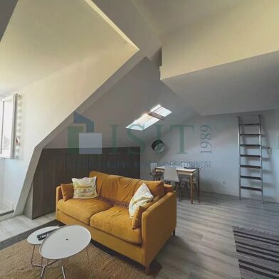 Appartement 2 pièces 850 €