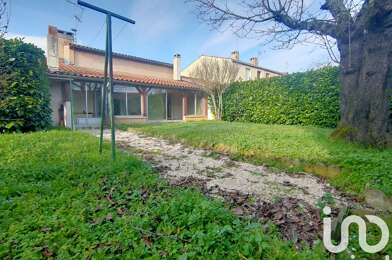 Maison 4 pièces 272500 €