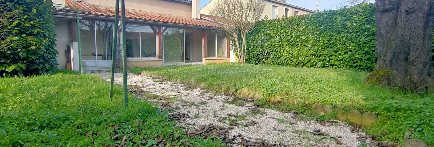 Maison 4 Pièces 112 m² à vendre à Fonbeauzard (31140)