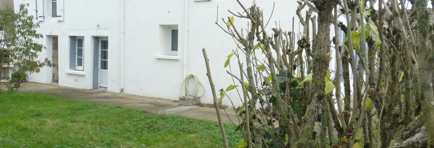 Maison 5 Pièces 108 m² à vendre à Mauzé-sur-le-Mignon (79210)