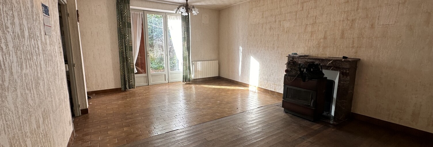 Maison 5 Pièces 117 m² à vendre à Chârost (18290)