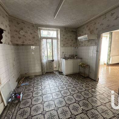 Maison 5 pièces 56000 €