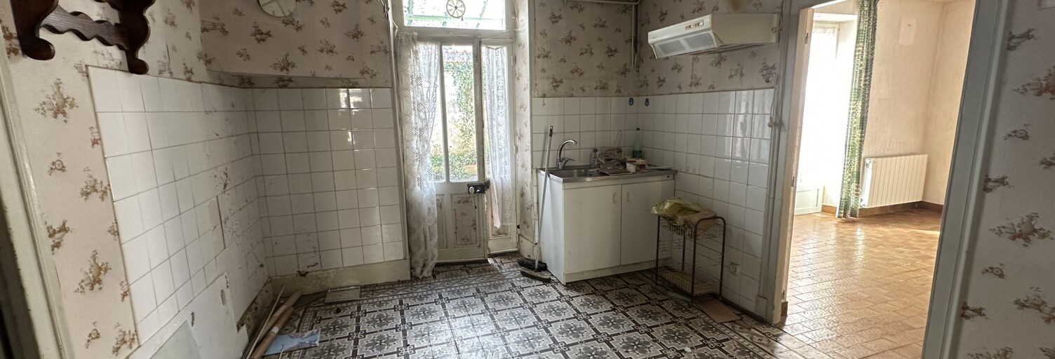 Maison 5 Pièces 117 m² à vendre à Chârost (18290)