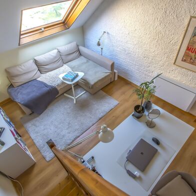 Appartement 2 pièces 139000 €