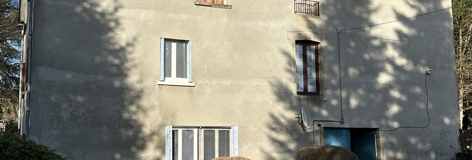 Maison 7 Pièces 169 m² à vendre à Saint-Privat (19220)