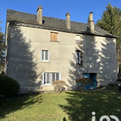 Maison 7 pièces 106000 €