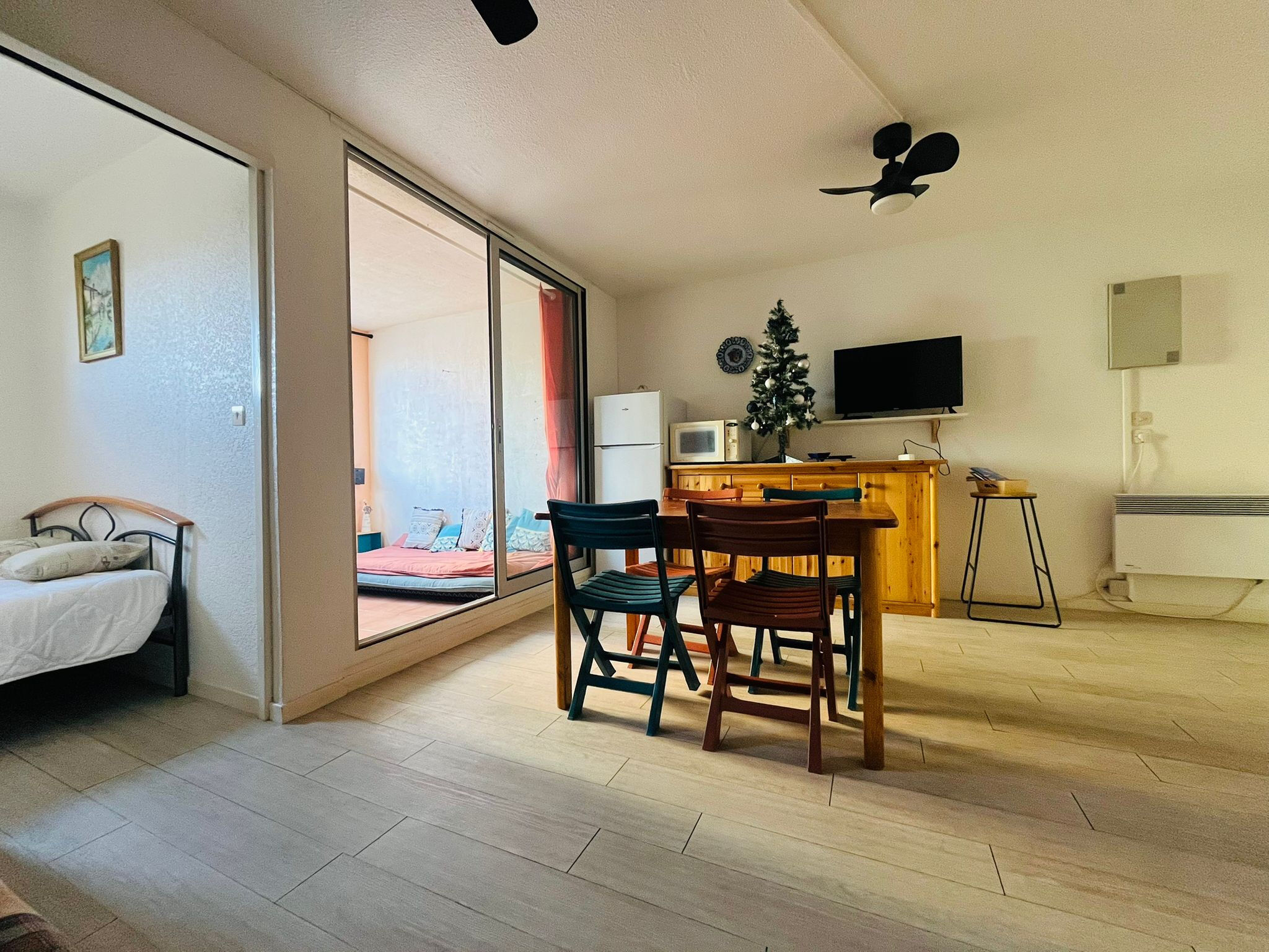 Appartement  T2 à vendre Barcarès (Le) 66420