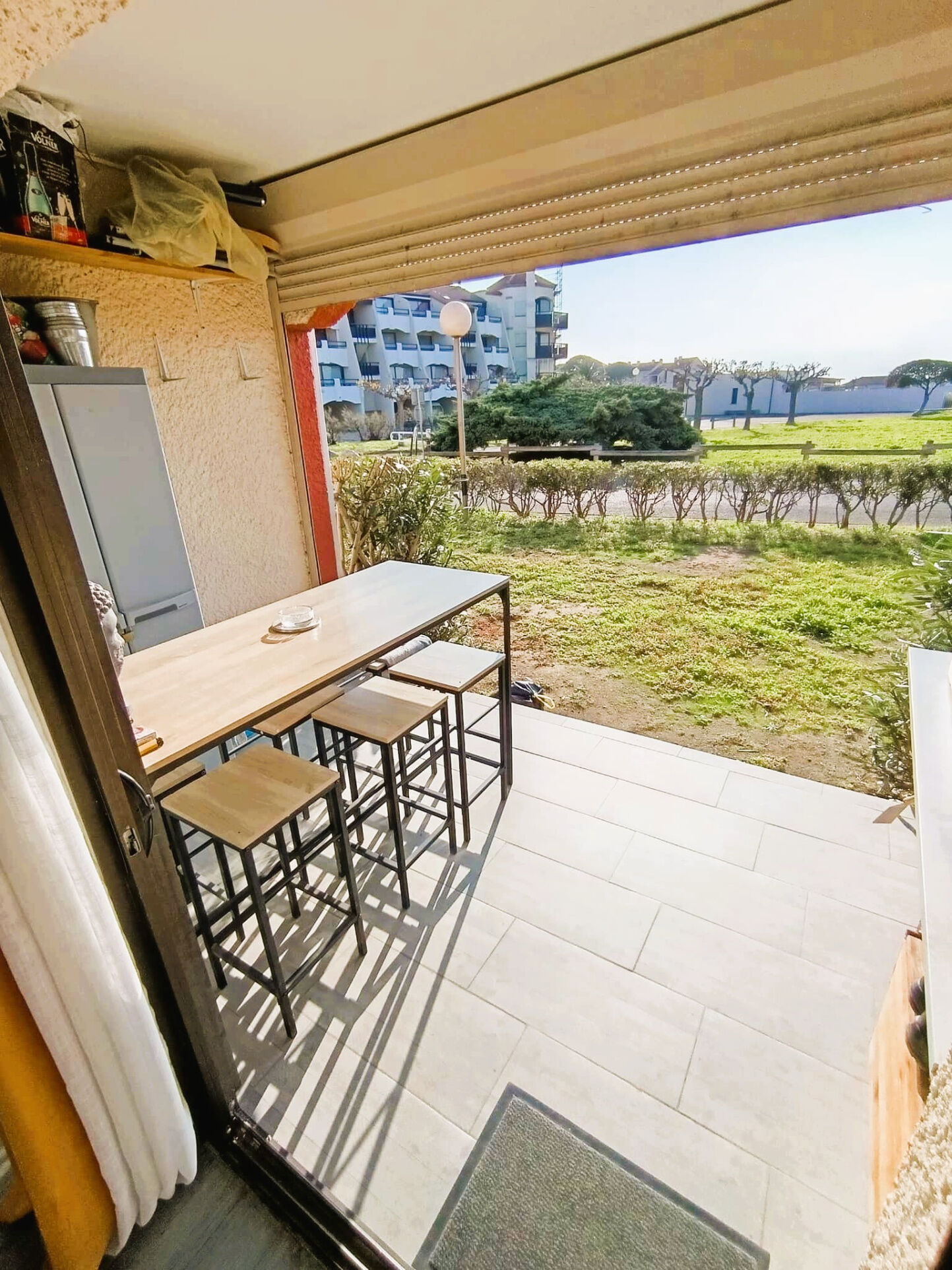 Appartement  T1 à vendre Barcarès (Le) 66420