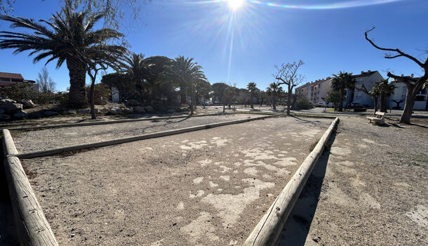 Appartement 1 pièces  à vendre Barcarès (Le) 66420