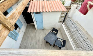 Maison 2 Pièces 32 m² à vendre à Marseille 7 (13007)