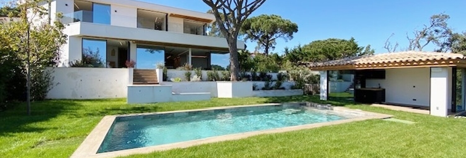 Maison 8 Pièces 482 m² à vendre à Sainte-Maxime (83120)