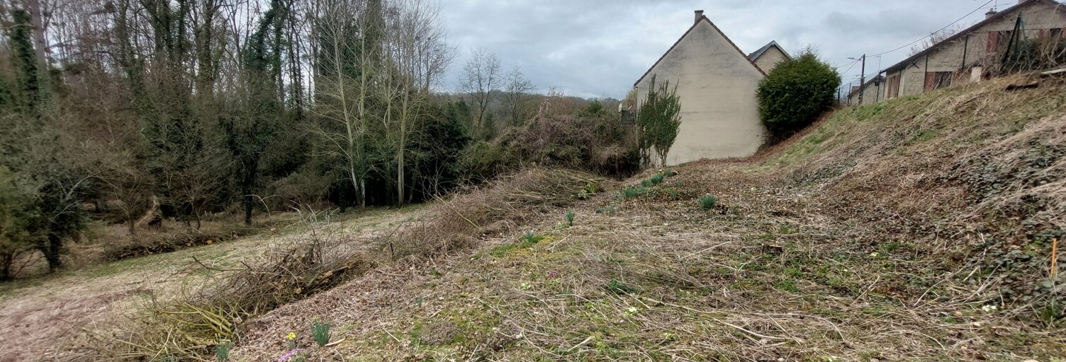 Terrain  571 m² à vendre à Crouy (02880)