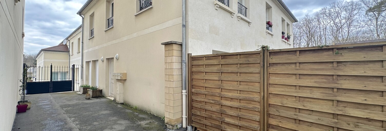 Appartement 3 Pièces 80 m² à vendre à Pontarmé (60520)