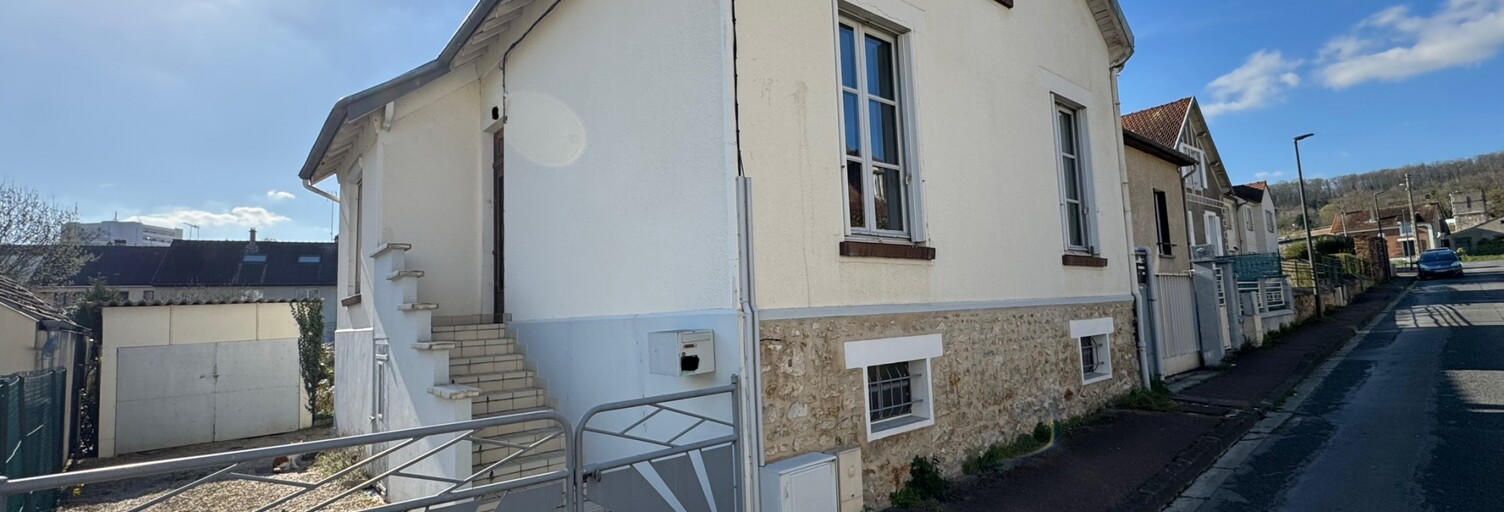 Maison 4 Pièces 78 m² à vendre à Château-Thierry (02400)