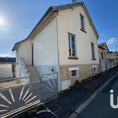 Maison 4 pièces 154000 €