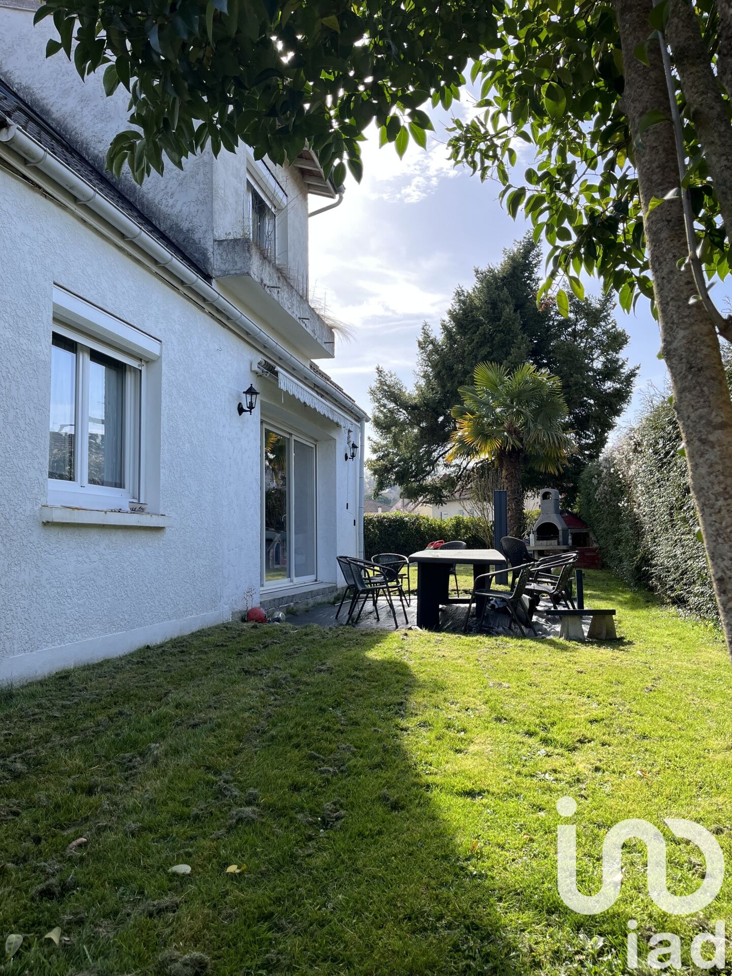 Juillan - 120m² - 6p. - 4ch.