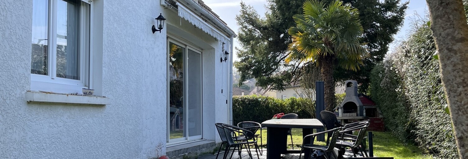 Maison 6 Pièces 120 m² à vendre à Juillan (65290)